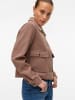 Vero Moda Jacke in Fossil