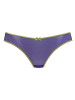 Vivance by Lascana String in blau-olive