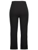 Ulla Popken Hosen in classic schwarz