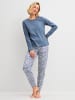 Calida Shirt in folkstone grey