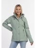 Schmuddelwedda Winterjacke in Mint