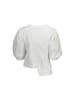 GAELLE PARIS Weiß Baumwolle Damen T-Shirt