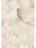 Street One Strickpullover in ecru - 0001