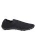 Leguano Slipper SCIO in schwarz