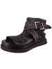 A.S.98 Sandalen schwarz