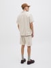 Jack & Jones Shorts in Ecru