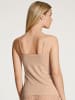 Calida Spaghetti-Top in rose teint