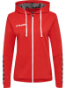 Hummel Hoodie in Rot