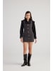 Holly Lolly Kleid in Schwarz