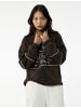 KOTON SWEATSHIRTS in Braun