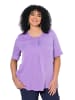 Ulla Popken Bluse in hell violett