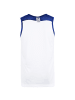 adidas Performance 2-in-1-Tanktop 3G Speed Reversible in blau / weiß