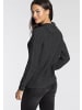 Laura Scott Strickpullover in dunkelgrau