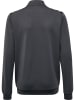 Hummel Hummel Sweatshirt Hmlauthentic Multisport Unisex Kinder Atmungsaktiv Feuchtigkeitsabsorbierenden in ASPHALT