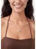 PURELEI Kette Letter Heart Z Silber