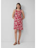 s.Oliver Kleid in 35A1_mohnrot