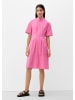 s.Oliver Kleid in 4426_altrosa