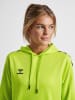 Hummel Verstellbare Taille Kapuzenpullover Hmlcore Damen in LIME POPSICLE