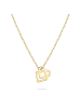 LIEBESKIND BERLIN Halskette Keep Loving in gold