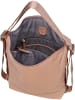 Jost Rucksack / Backpack Vika 2-Way-Bag in Apricot