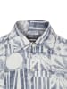 Marc O'Polo Leinenhemd in marine ecru - 0003