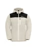 Jack Wolfskin Kammweg Pile FZ M in Creme
