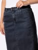 WITT WEIDEN Jeans-Rock in dark blue