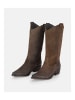 Felmini Stiefel in Dunkelbraun