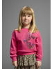 Kangaroos Sweatshirt in pink