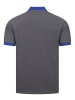 Rock Creek Poloshirt in Dunkelgrau