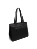 The Chesterfield Brand Otta Shopper Tasche Leder 40 cm Laptopfach in black