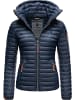 Marikoo Übergangsjacke Löwenbaby in Navy