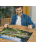 Ravensburger Puzzle 1.000 Teile Erwachsenenpuzzle 1000 Teile - Queen's Garden, Sudeley Castle, England 14-99 Jahre in bunt