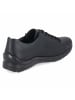 rieker Schnürhalbschuh in black