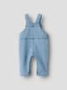 name it Overall in Medium Blue Denim