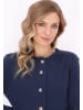 DreiMaster Women Cardigan in navy