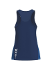 erima Tank Top T&F singlet in Marine3281