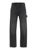 Jack & Jones Locker geschnitten in Black Denim