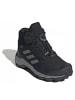adidas Wanderstiefel Terrex MId GTX in Schwarz