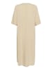Kaffe Kleid KAmilia Relaxed fit in Feather Gray