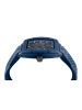 Philipp Plein Automatikuhr PWVBA0323 in Blau