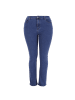 Ital-Design Jeans in Blau