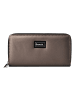 Bench Geldbörse 19 cm in taupe-metallic