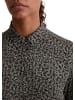 Marc O'Polo Print-Bluse relaxed in multi/night grey