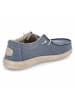 Hey Dude Schnürhalbschuh in blue
