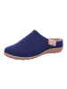 WESTLAND Hausschuh in blau