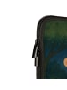 Mr. & Mrs. Panda Laptop Tasche Maus Sterne Design ohne Spruch in Weiß