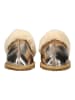 Shepherd Hausschuhe in Gold