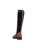 rieker Stiefel mit Reißverschluss Farbe Braun