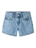 name it Jeansshorts in Light Blue Denim3